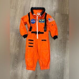 Get Real Gear NASA Astronaut costume Toddler size 2-3